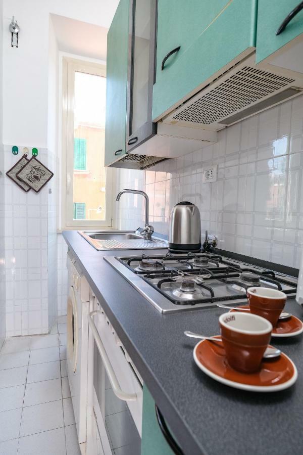 Centocelle, New Enjoyable Apartment Рим Экстерьер фото
